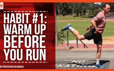 How do runners stay injury free?