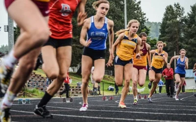 What are the three common running injuries?