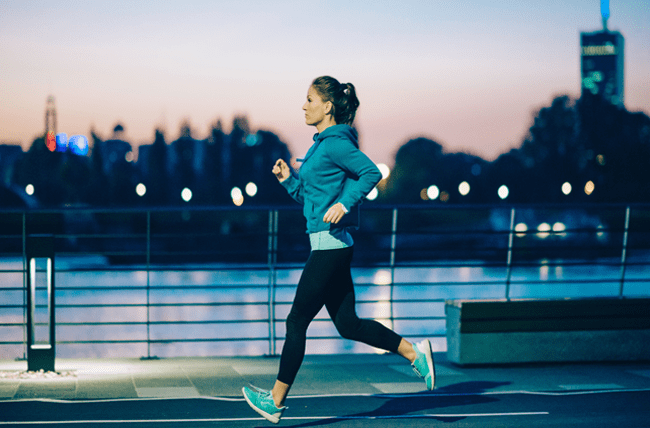 What exercises can I do while running with injury?