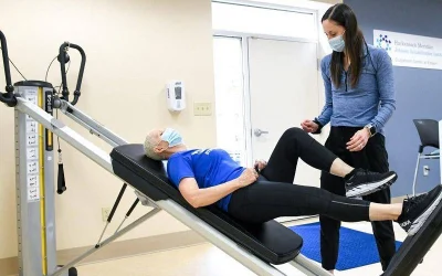 Can physical therapy help with running?