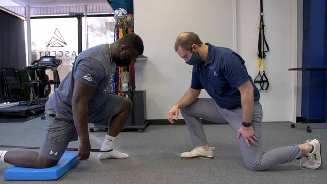 Columbia SC's Top-Rated Physical Therapy Clinic